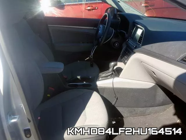 KMHD84LF2HU164514 фото 5