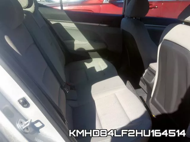 KMHD84LF2HU164514 фото 6