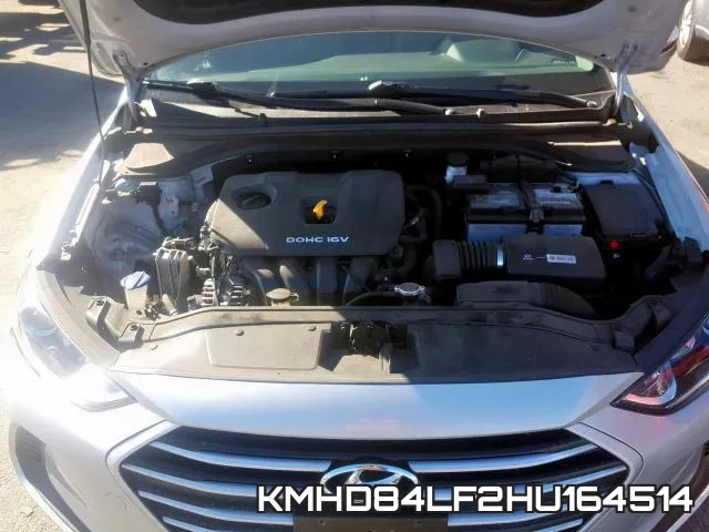 KMHD84LF2HU164514 фото 7