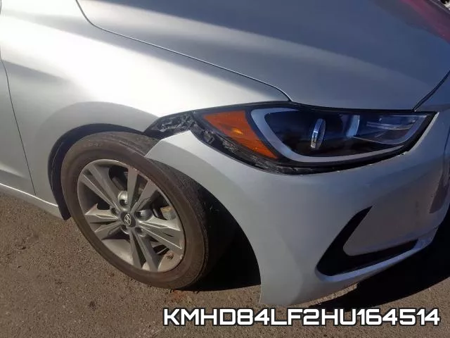 KMHD84LF2HU164514 фото 9