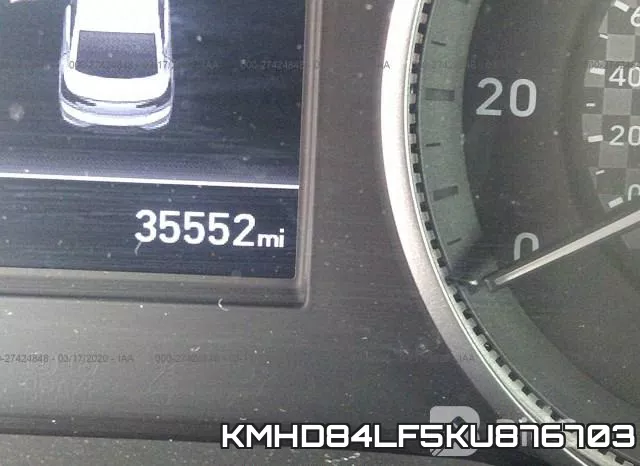 KMHD84LF5KU876703 фото 8