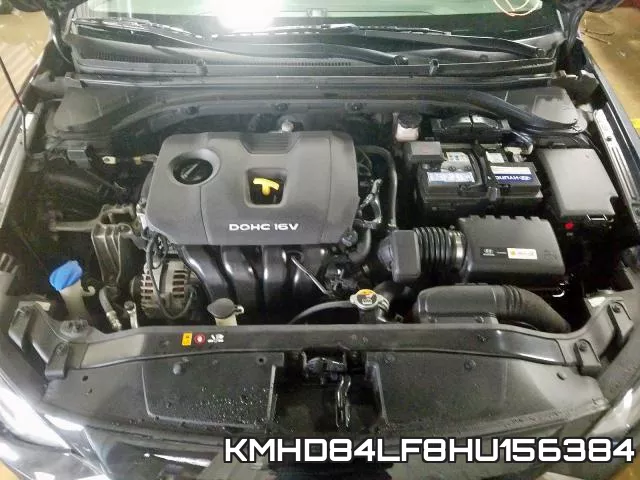 KMHD84LF8HU156384 фото 8