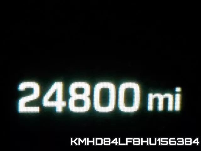 KMHD84LF8HU156384 фото 9