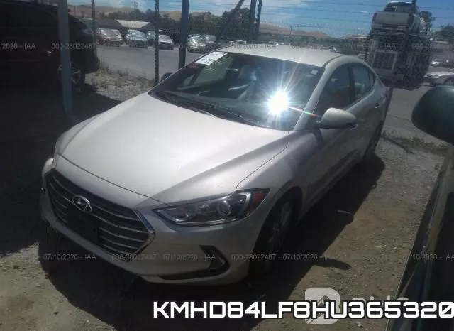 KMHD84LF8HU365320 фото 3