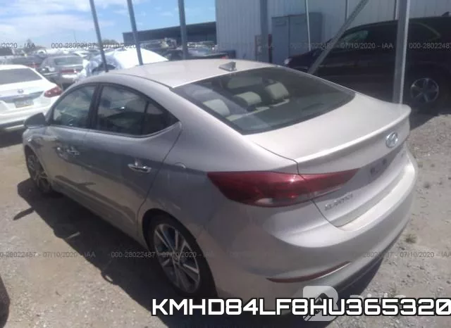KMHD84LF8HU365320 фото 4