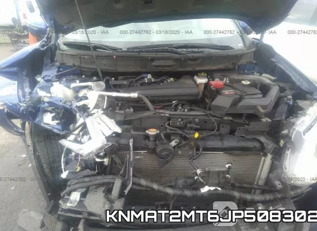 KNMAT2MT6JP508302 фото 2