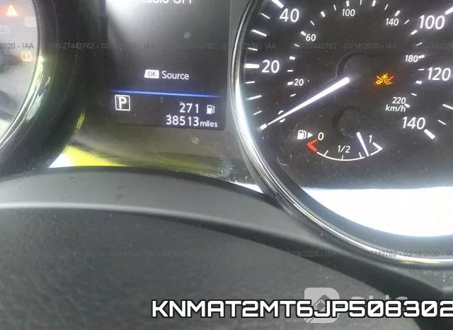 KNMAT2MT6JP508302 фото 8