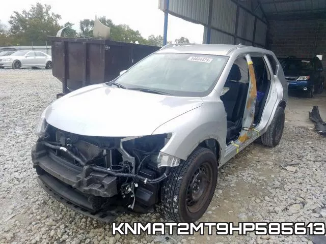 KNMAT2MT9HP585613 фото 3