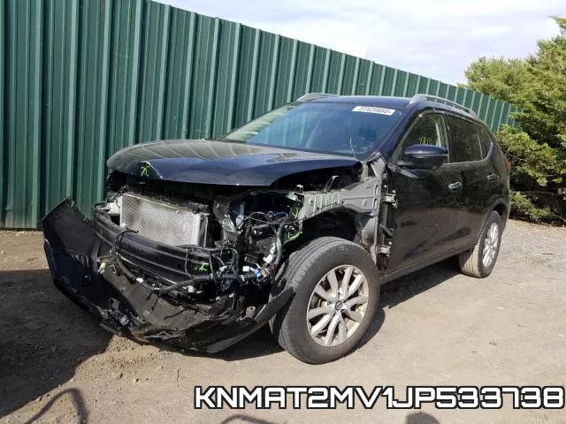 KNMAT2MV1JP533738 фото 3