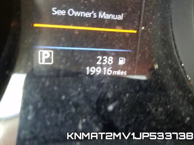 KNMAT2MV1JP533738 фото 9