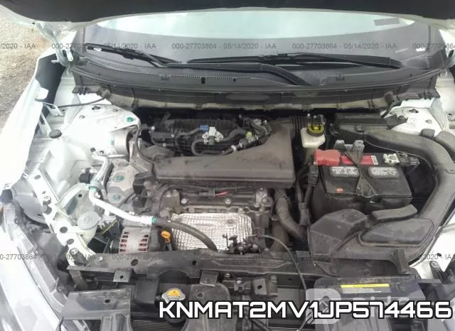 KNMAT2MV1JP574466 фото 2