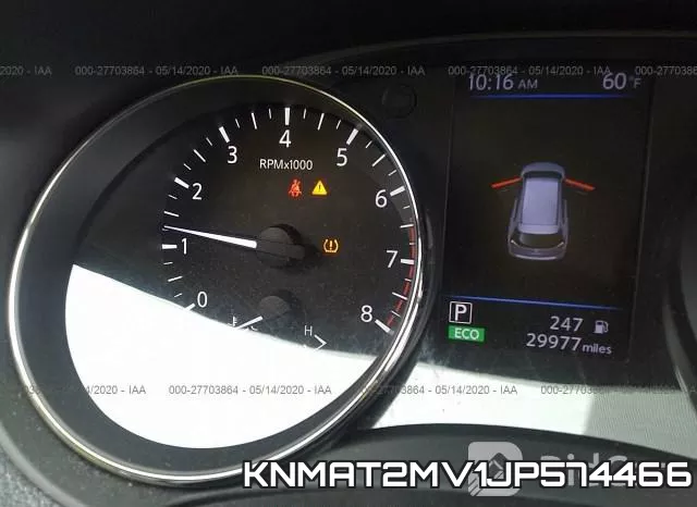 KNMAT2MV1JP574466 фото 8