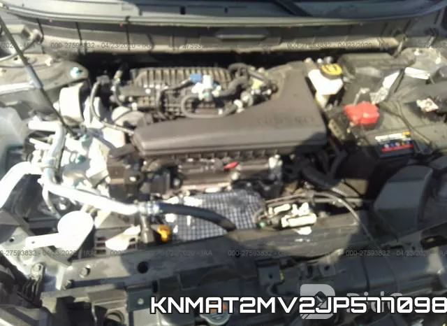 KNMAT2MV2JP577098 фото 2