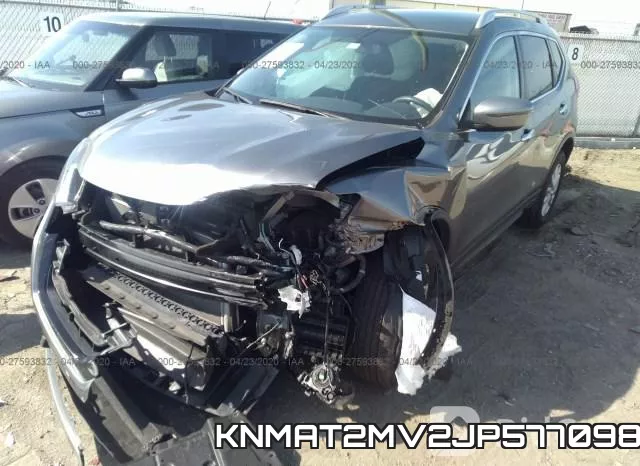 KNMAT2MV2JP577098 фото 3