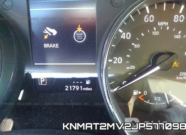 KNMAT2MV2JP577098 фото 8