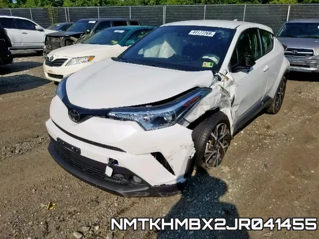 NMTKHMBX2JR041455 фото 3