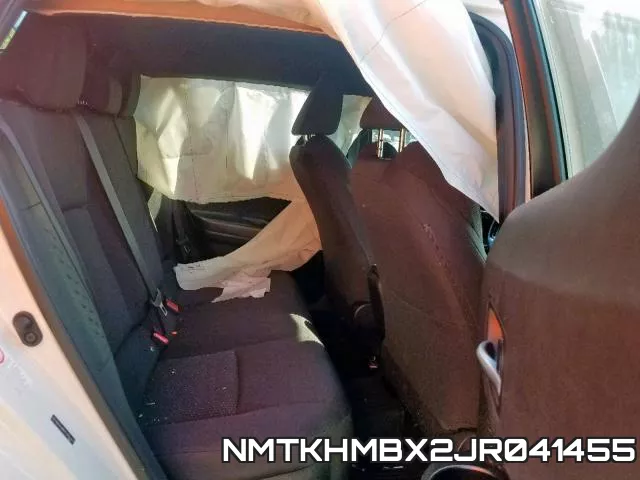 NMTKHMBX2JR041455 фото 7