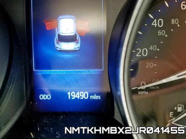 NMTKHMBX2JR041455 фото 9