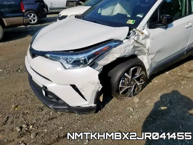 NMTKHMBX2JR041455 фото 10