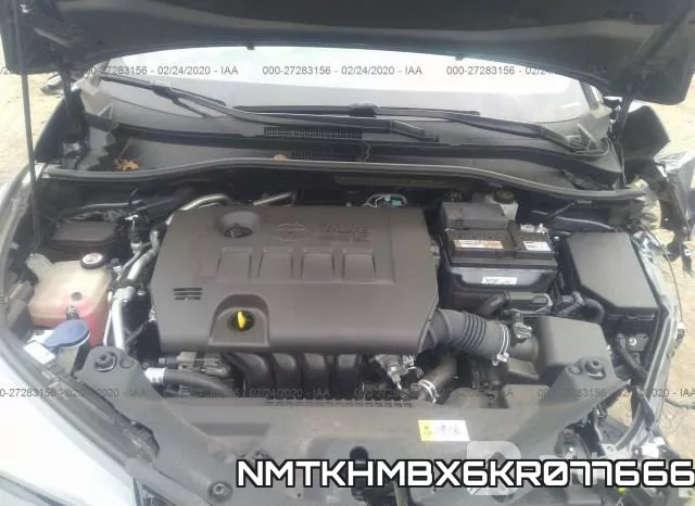 NMTKHMBX6KR077666 фото 2