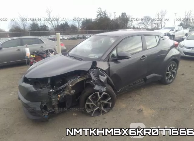 NMTKHMBX6KR077666 фото 3