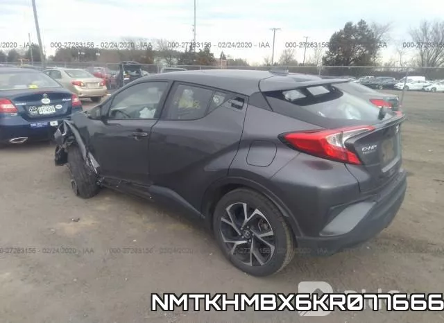 NMTKHMBX6KR077666 фото 4