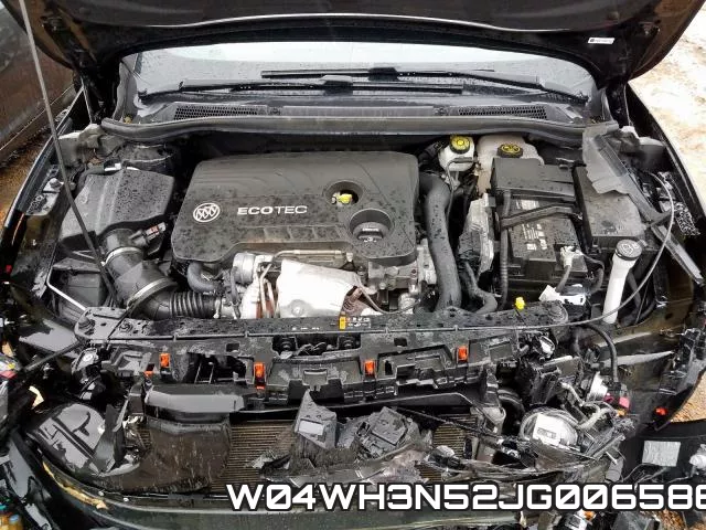 W04WH3N52JG006586 фото 8