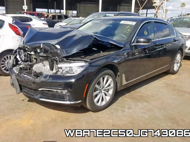 WBA7E2C50JG743086 фото 3