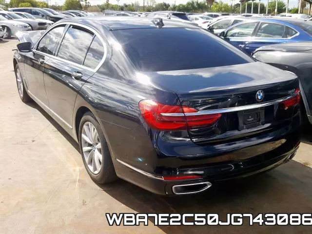 WBA7E2C50JG743086 фото 4
