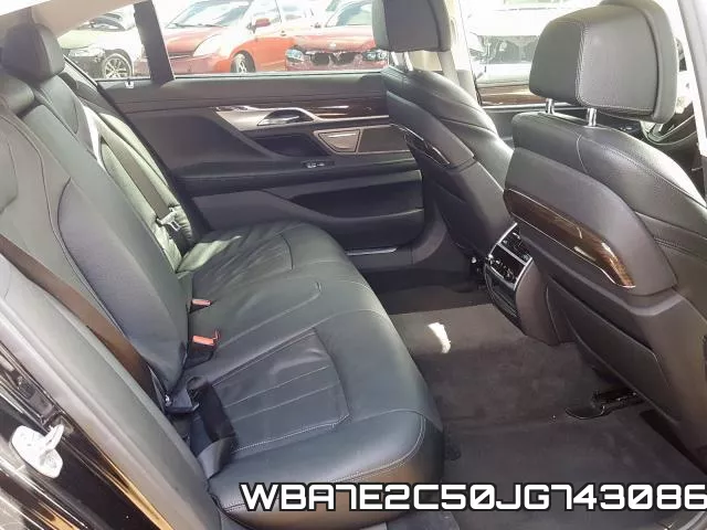 WBA7E2C50JG743086 фото 7