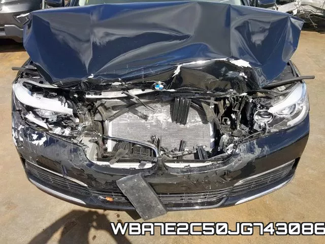 WBA7E2C50JG743086 фото 8
