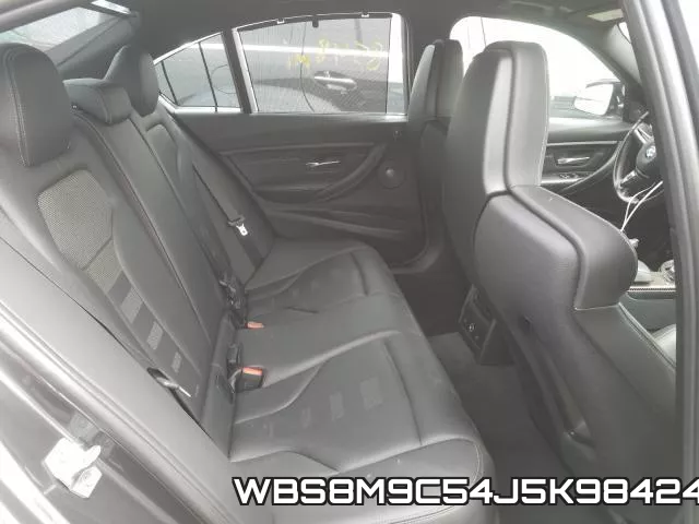 WBS8M9C54J5K98424 фото 7