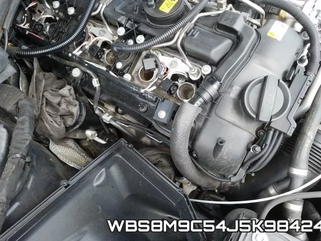 WBS8M9C54J5K98424 фото 10