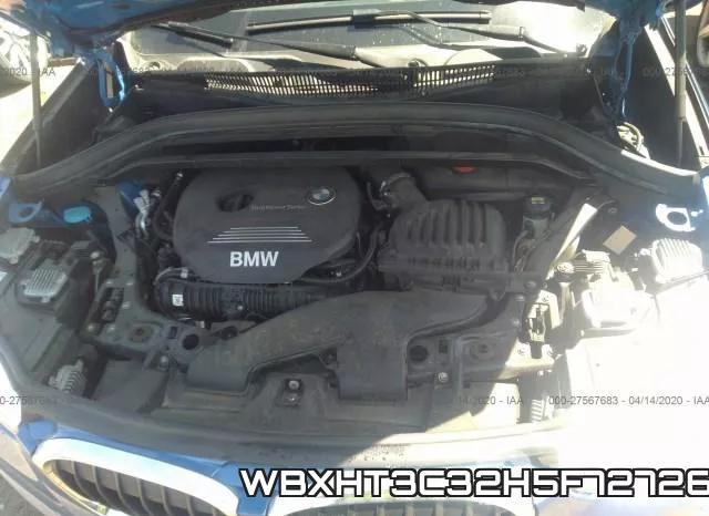 WBXHT3C32H5F72726 фото 2