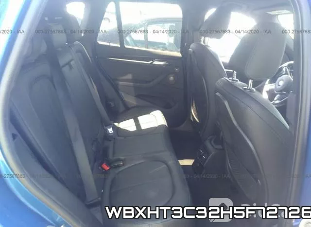 WBXHT3C32H5F72726 фото 9