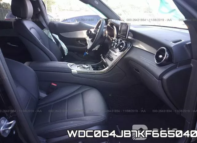 WDC0G4JB7KF665040 фото 6