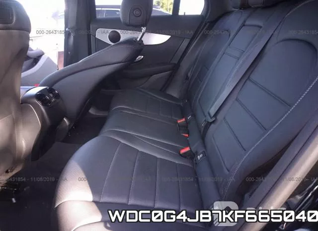 WDC0G4JB7KF665040 фото 9