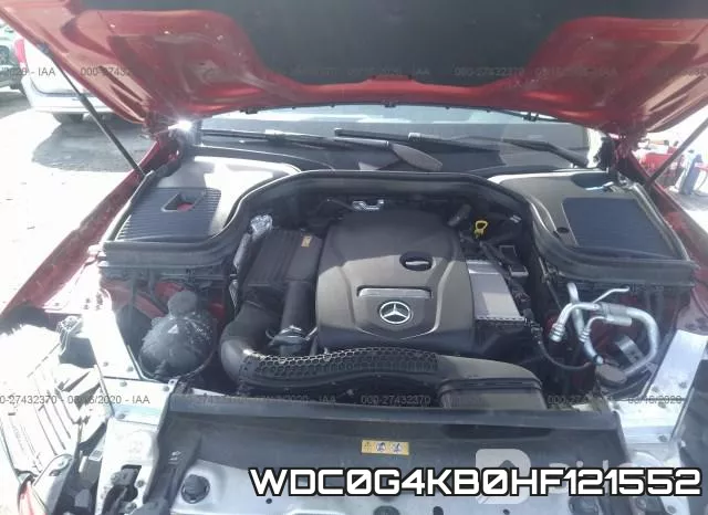 WDC0G4KB0HF121552 фото 2