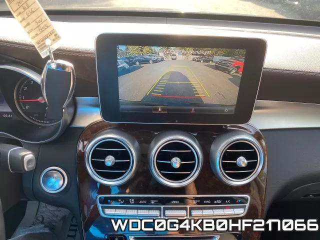 WDC0G4KB0HF217066 фото 10