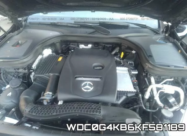 WDC0G4KB6KF581189 фото 2