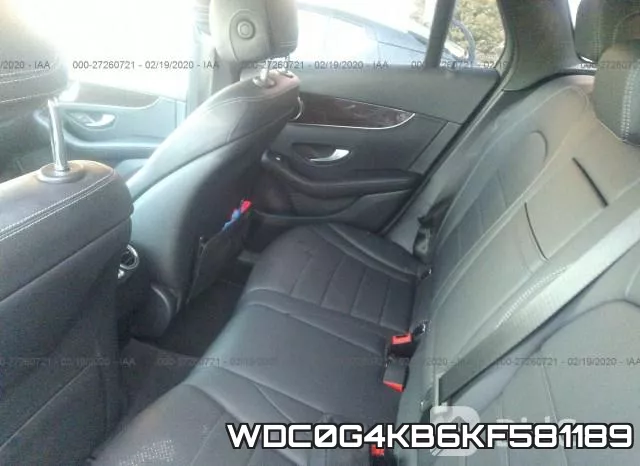 WDC0G4KB6KF581189 фото 9