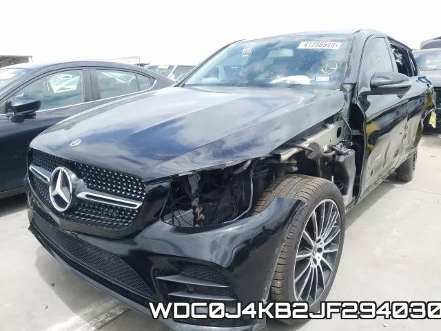 WDC0J4KB2JF294030 фото 3