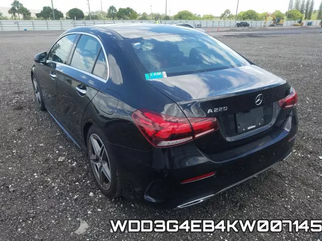 WDD3G4EB4KW007145 фото 4