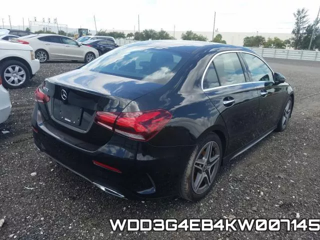 WDD3G4EB4KW007145 фото 5