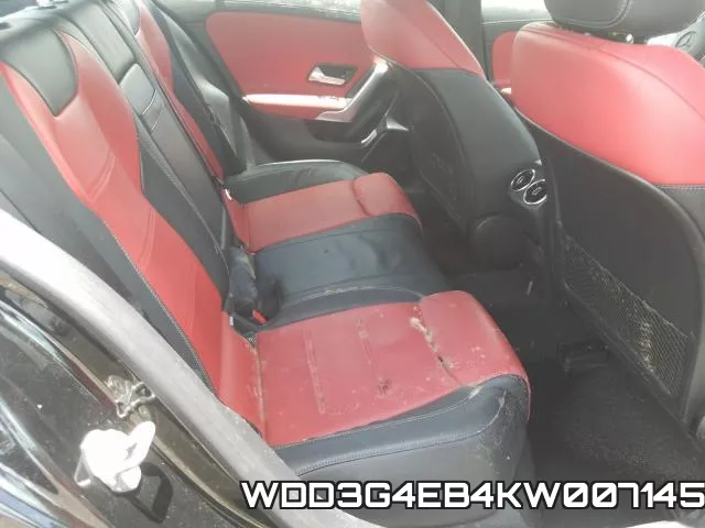 WDD3G4EB4KW007145 фото 7