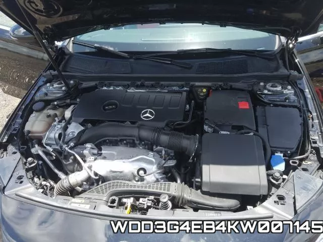 WDD3G4EB4KW007145 фото 8