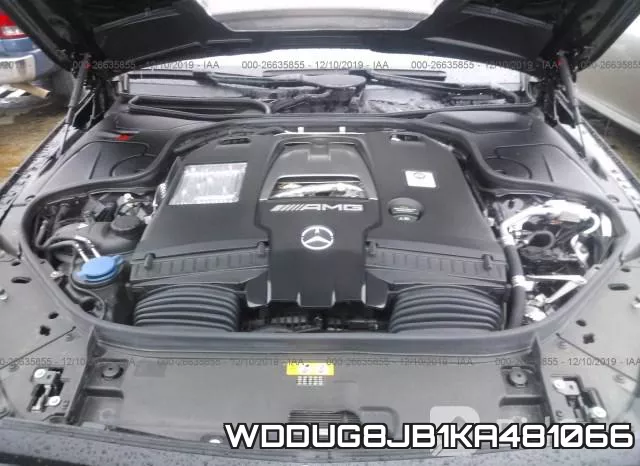 WDDUG8JB1KA481066 фото 2