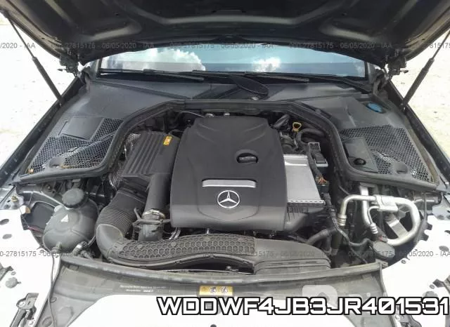 WDDWF4JB3JR401531 фото 2