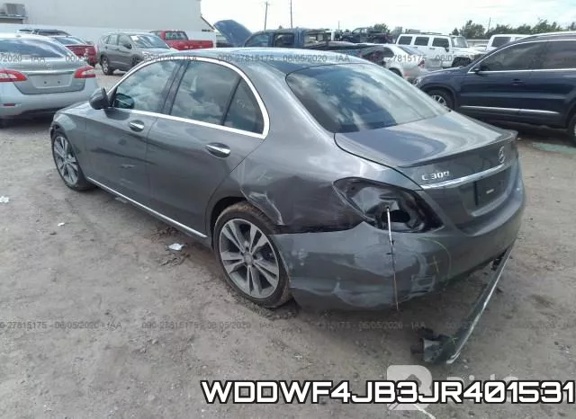 WDDWF4JB3JR401531 фото 4