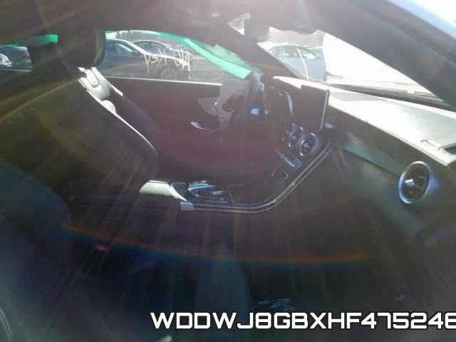WDDWJ8GBXHF475246 фото 6